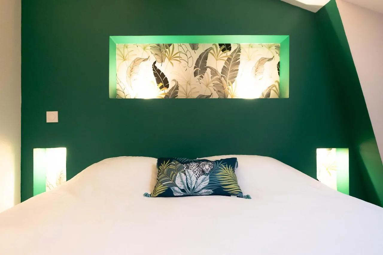 Le Puits-Clos - T2 Au Capitole Apartment Toulouse 0*,