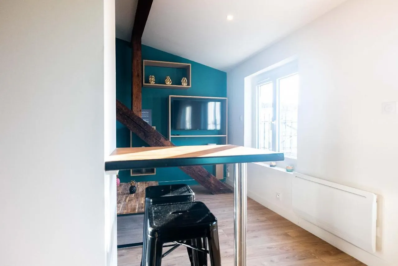 Le Puits-Clos - T2 Au Capitole Apartment Toulouse