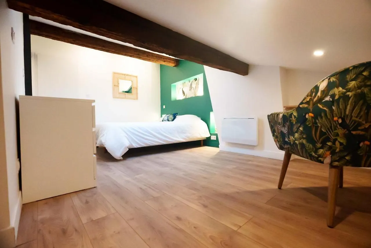 Le Puits-Clos - T2 Au Capitole Apartment Toulouse France