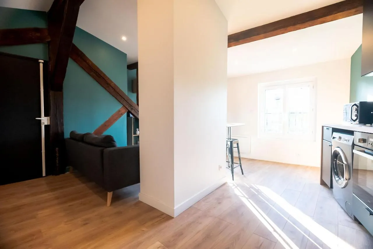 Le Puits-Clos - T2 Au Capitole Apartment Toulouse 0*,  France