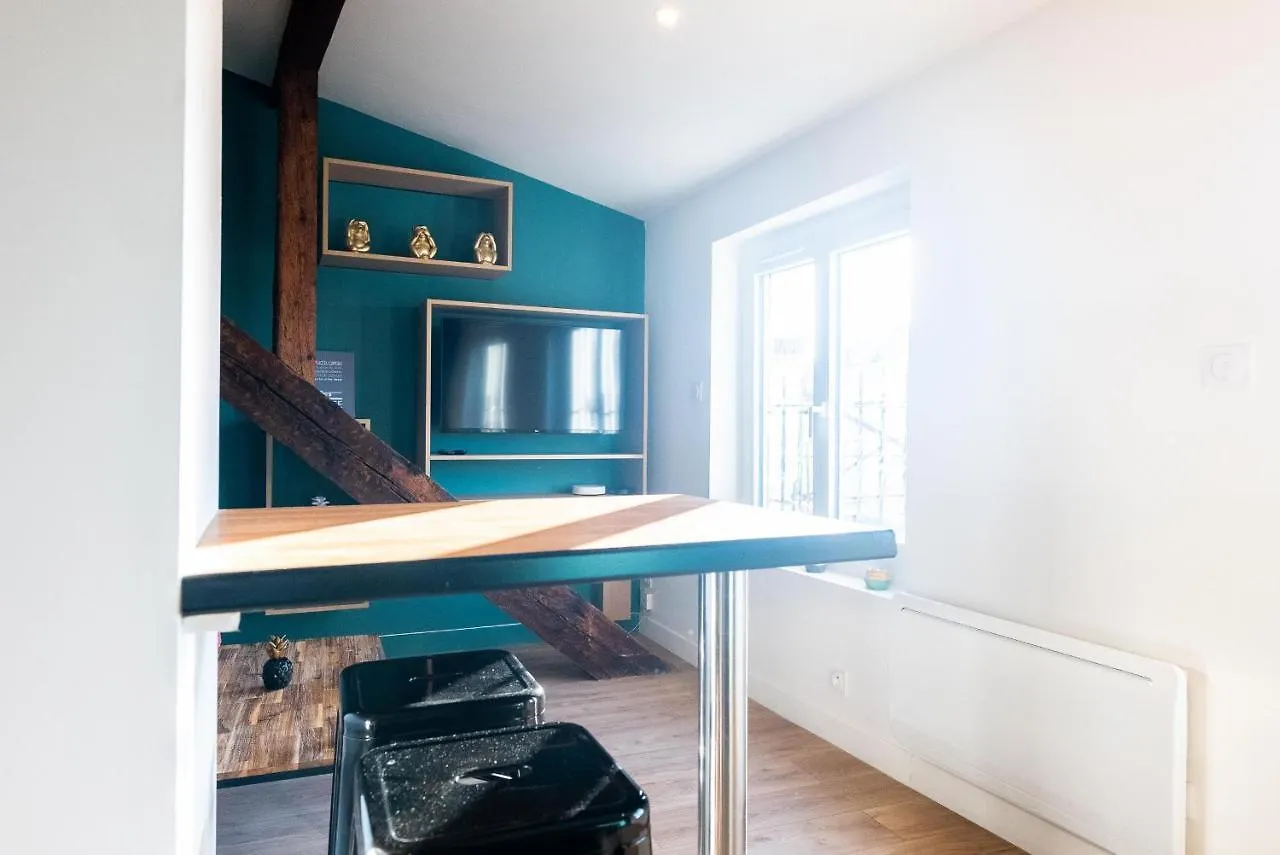 Le Puits-Clos - T2 Au Capitole Apartment Toulouse