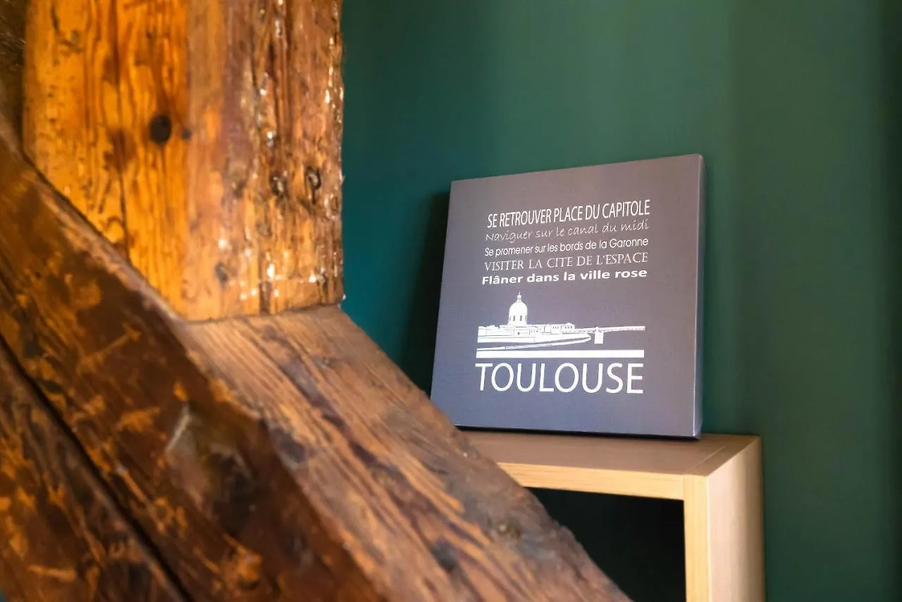 Le Puits-Clos - T2 Au Capitole Apartment Toulouse
