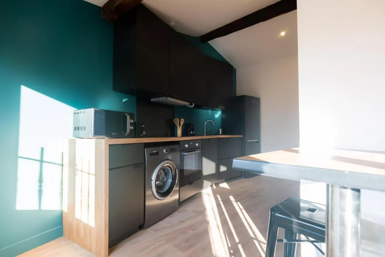 Le Puits-Clos - T2 Au Capitole Apartman Toulouse