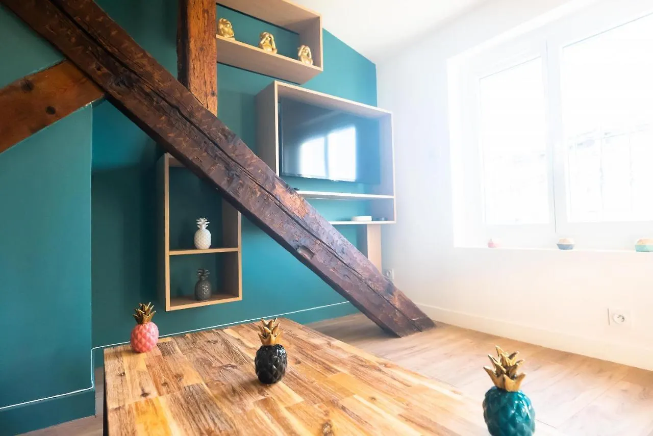 Le Puits-Clos - T2 Au Capitole Apartman Toulouse